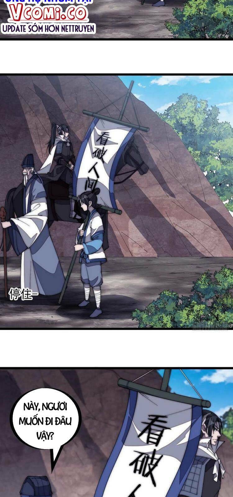 Ta Có Một Sơn Trại Chapter 170 - Trang 1