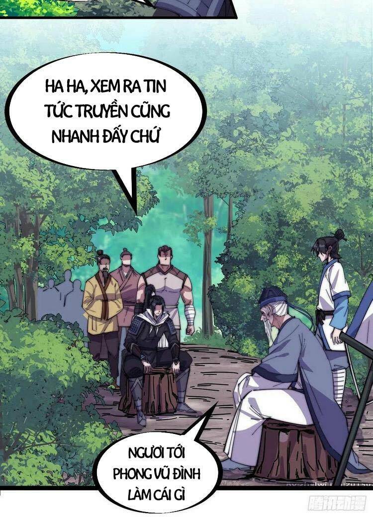 Ta Có Một Sơn Trại Chapter 170 - Trang 19