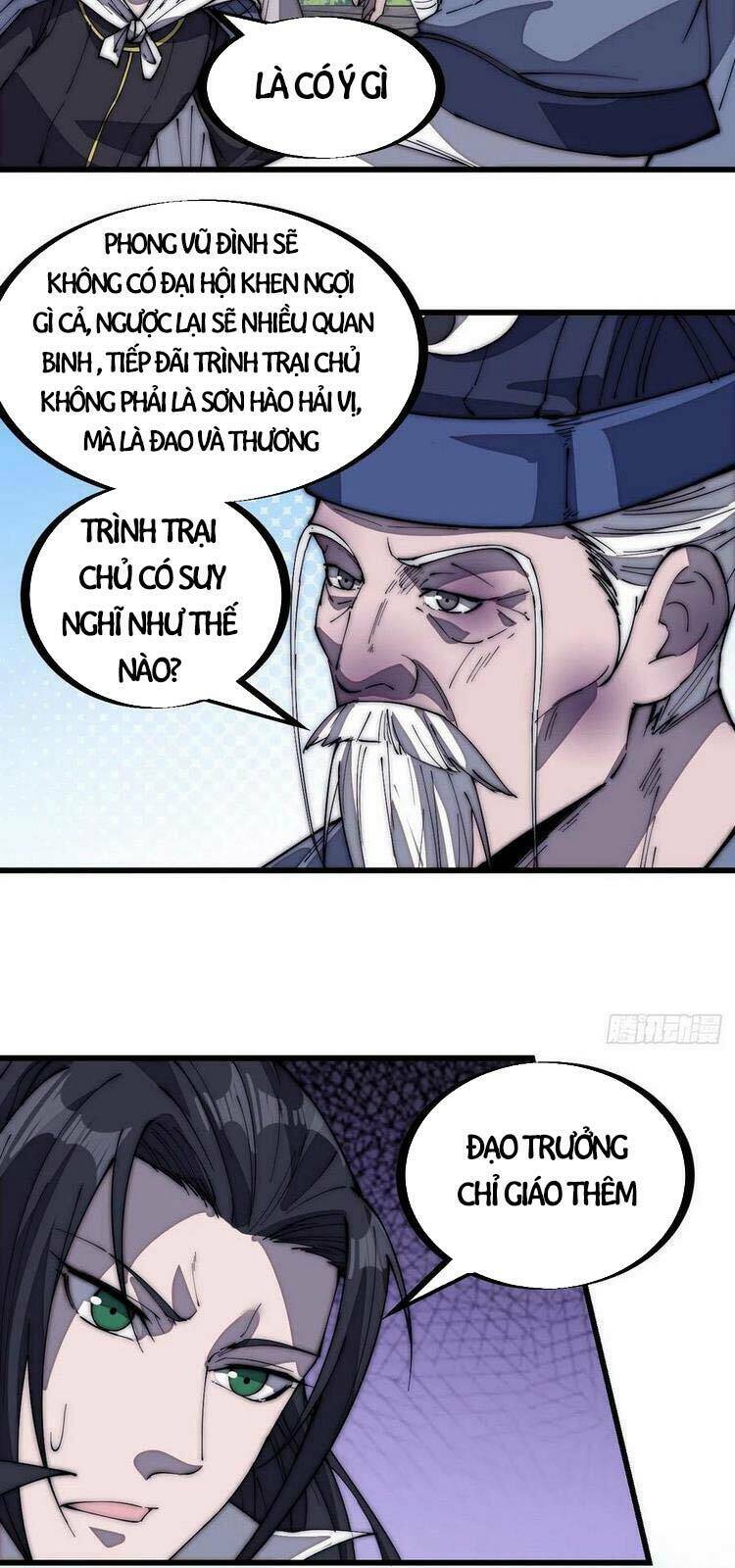 Ta Có Một Sơn Trại Chapter 170 - Trang 21