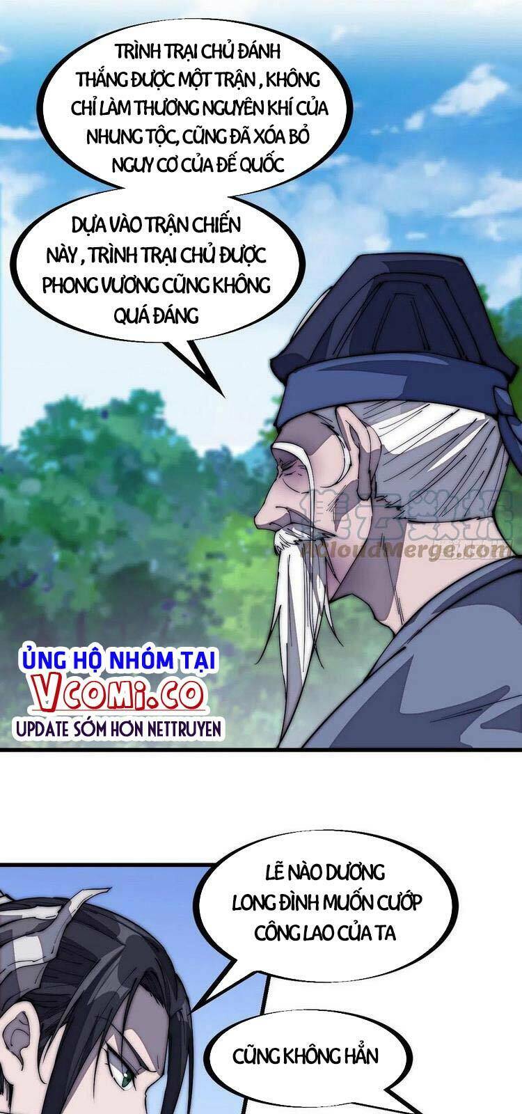 Ta Có Một Sơn Trại Chapter 170 - Trang 22