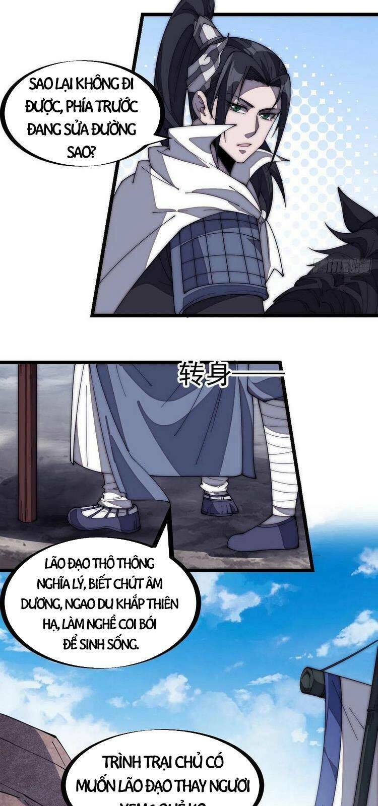 Ta Có Một Sơn Trại Chapter 170 - Trang 3