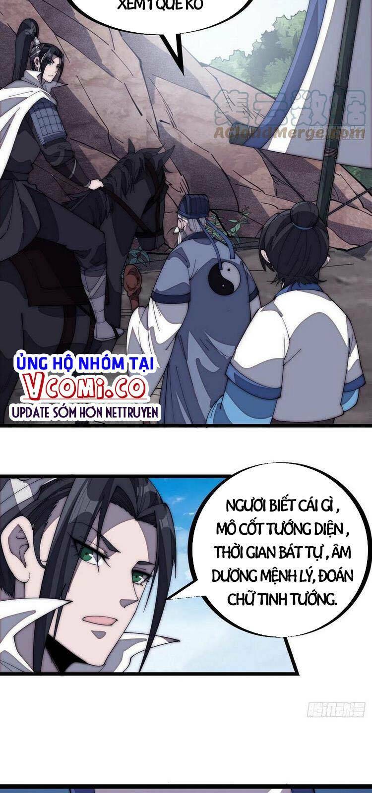 Ta Có Một Sơn Trại Chapter 170 - Trang 4