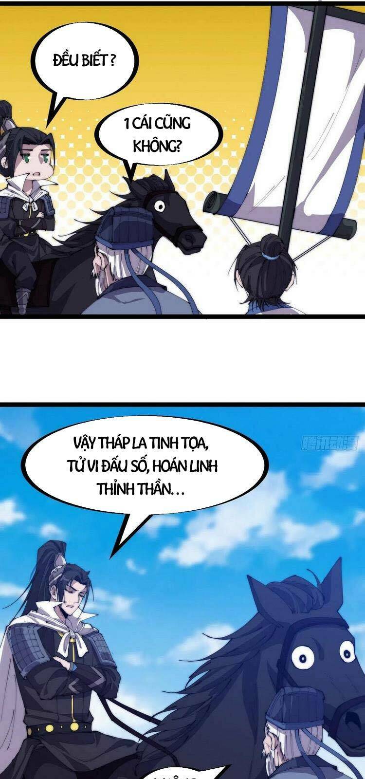 Ta Có Một Sơn Trại Chapter 170 - Trang 6