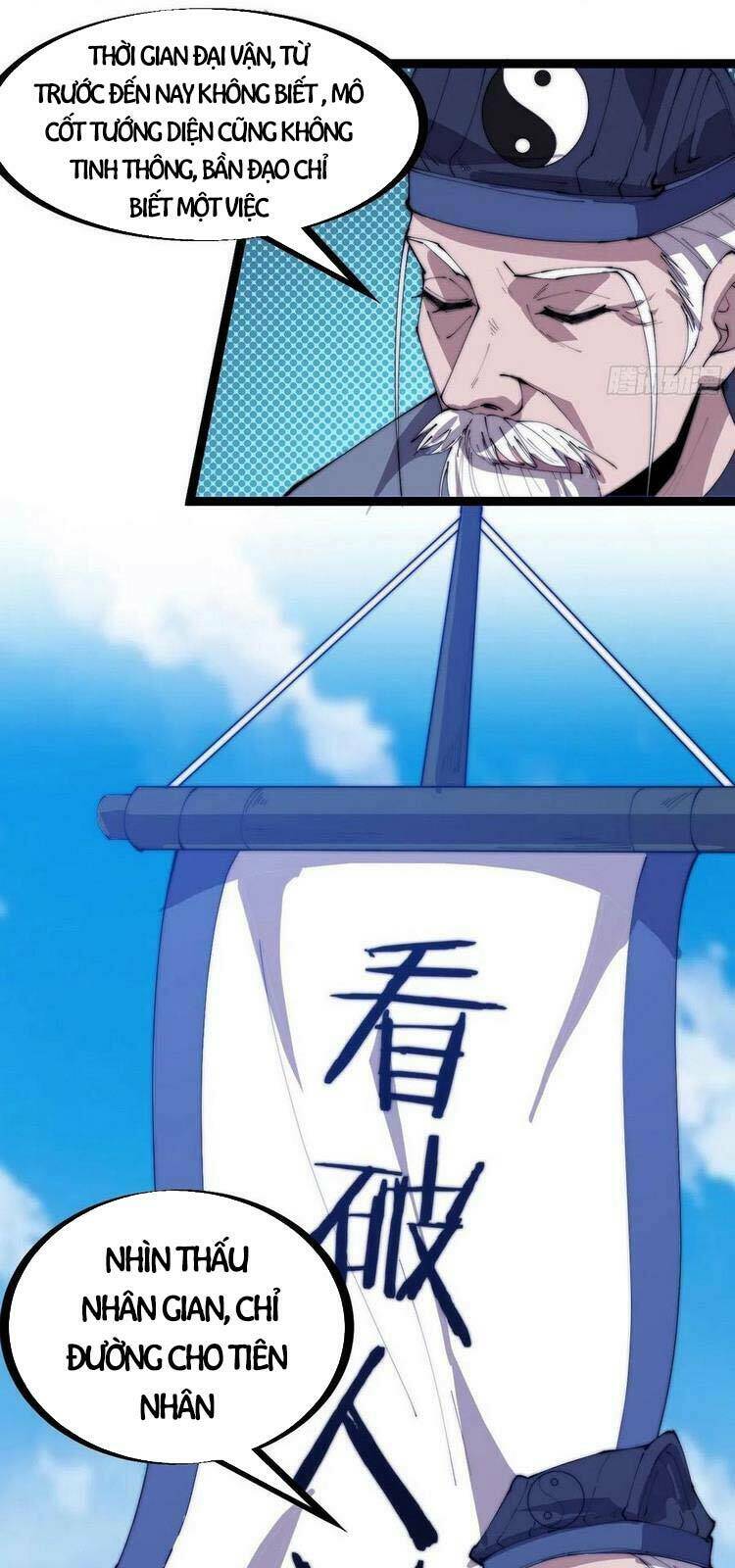 Ta Có Một Sơn Trại Chapter 170 - Trang 8