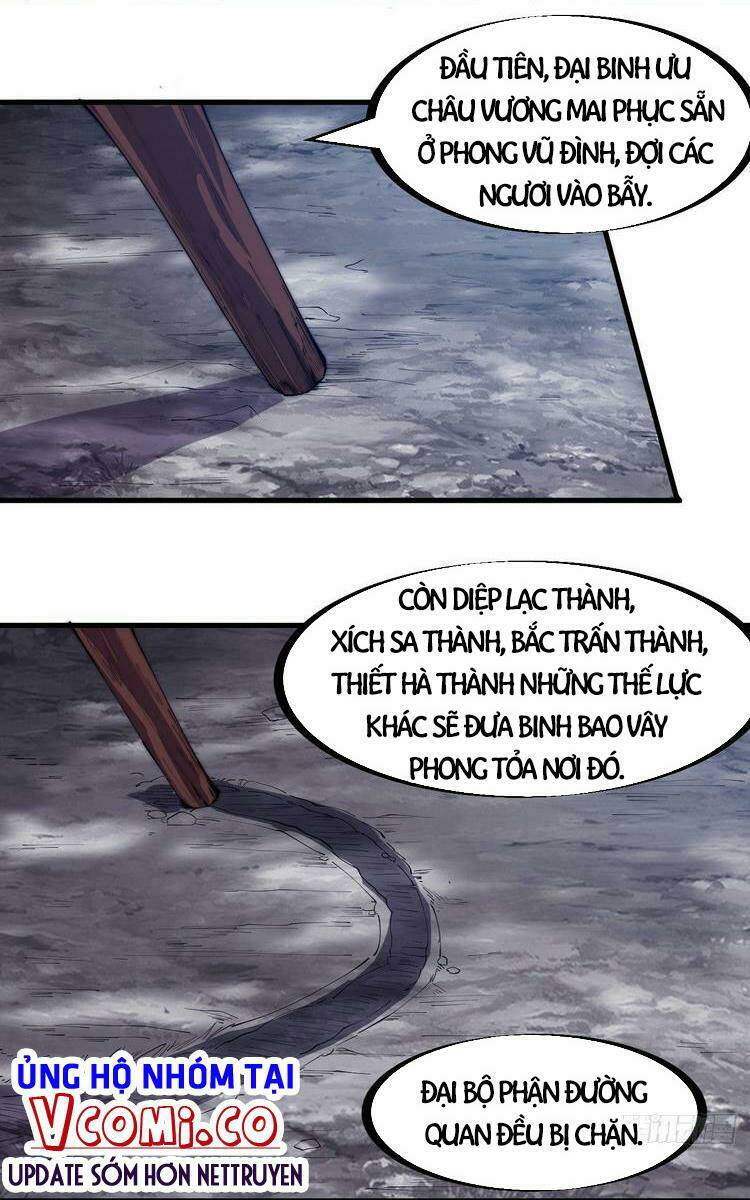 Ta Có Một Sơn Trại Chapter 171 - Trang 24