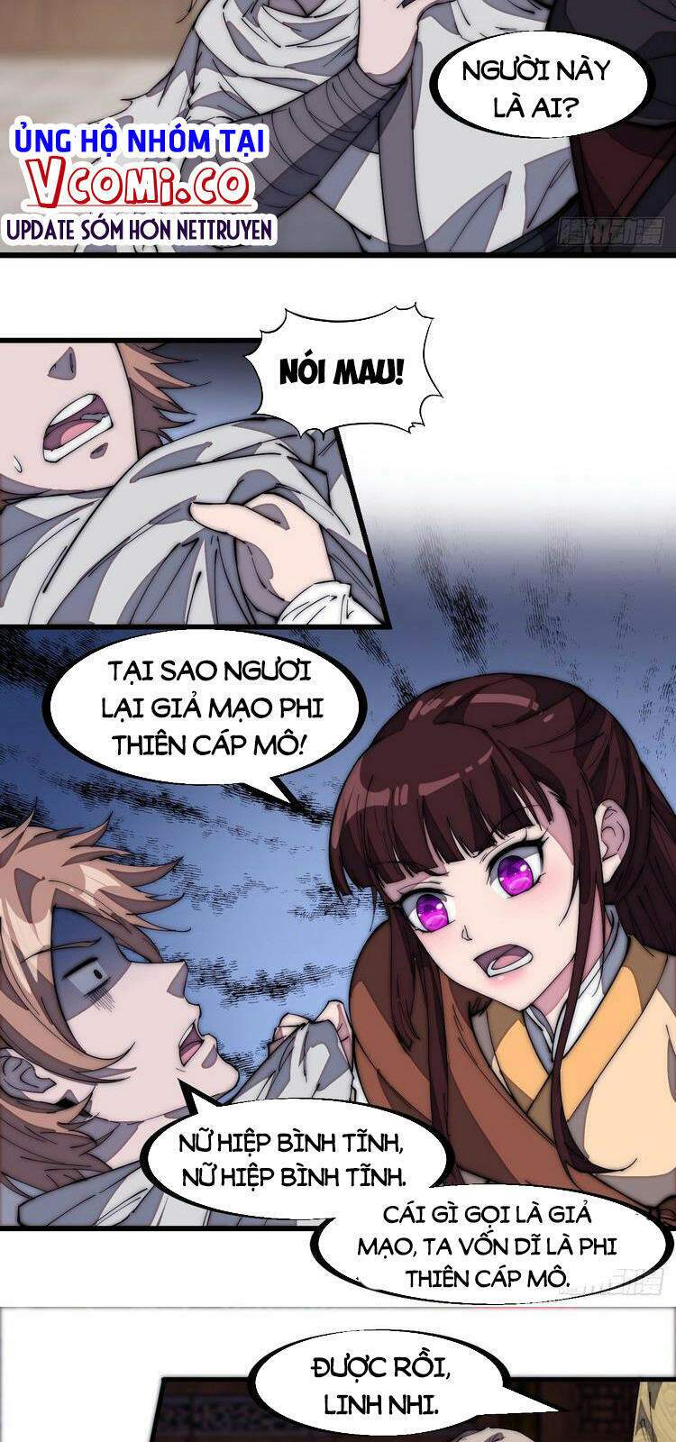Ta Có Một Sơn Trại Chapter 178 - Trang 11