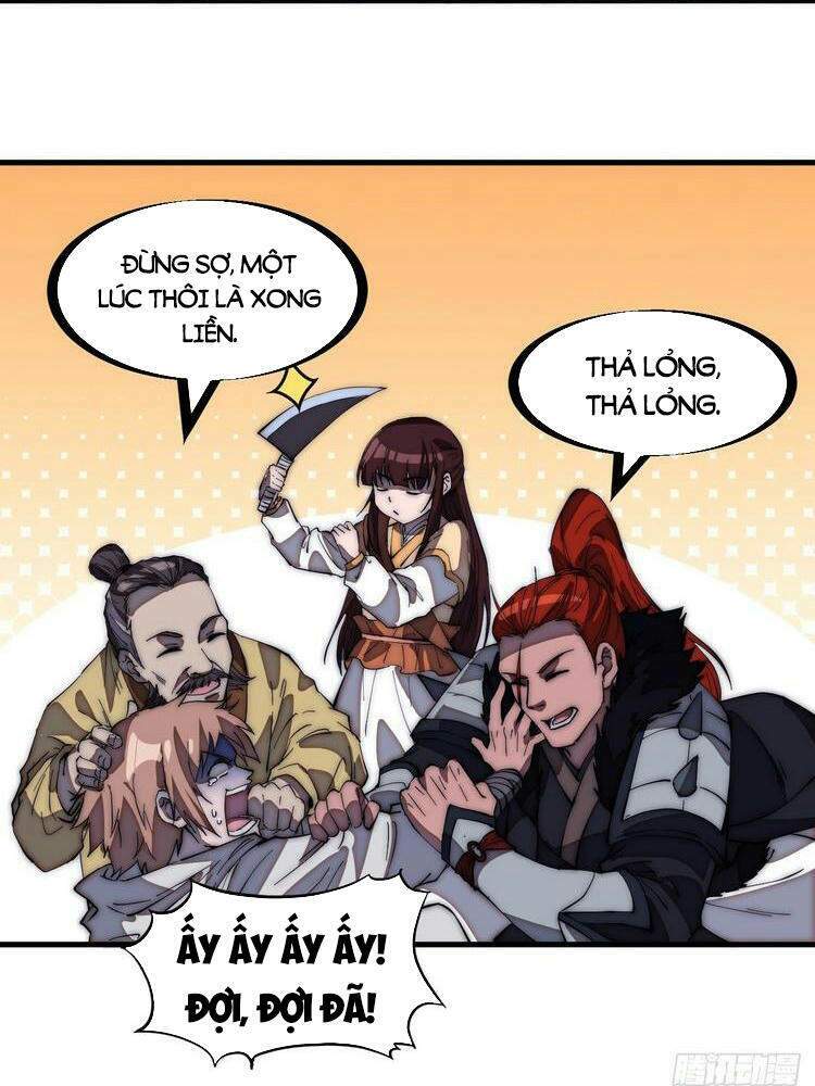 Ta Có Một Sơn Trại Chapter 178 - Trang 21