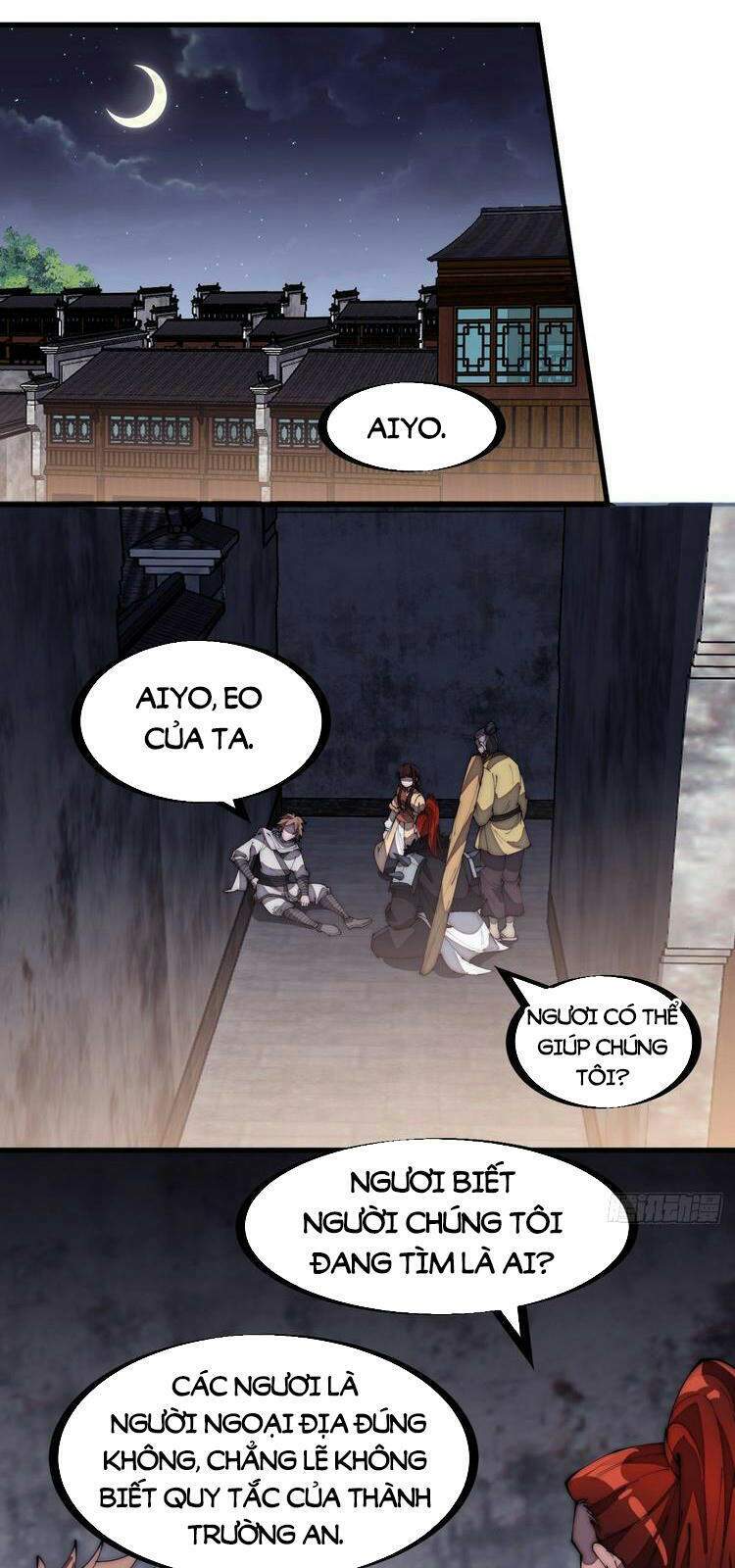 Ta Có Một Sơn Trại Chapter 178 - Trang 24