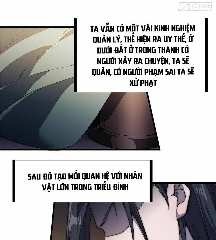 Ta Có Một Sơn Trại Chapter 180 - Trang 38