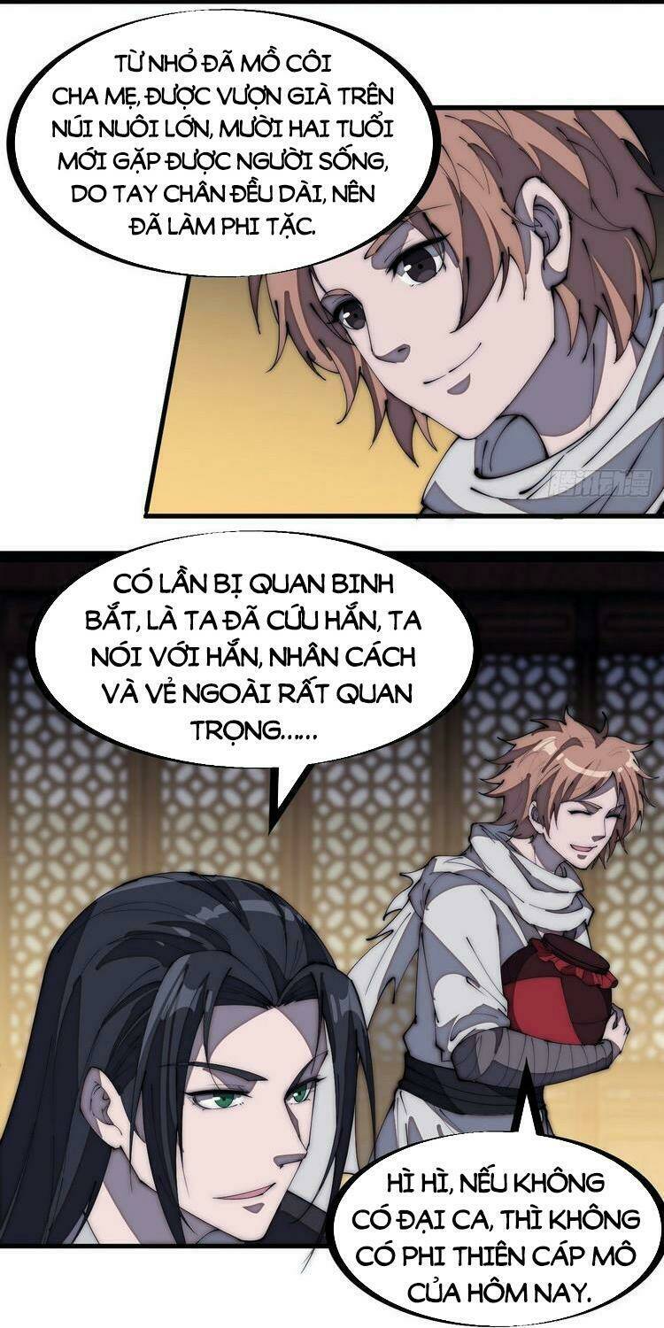 Ta Có Một Sơn Trại Chapter 181 - Trang 10