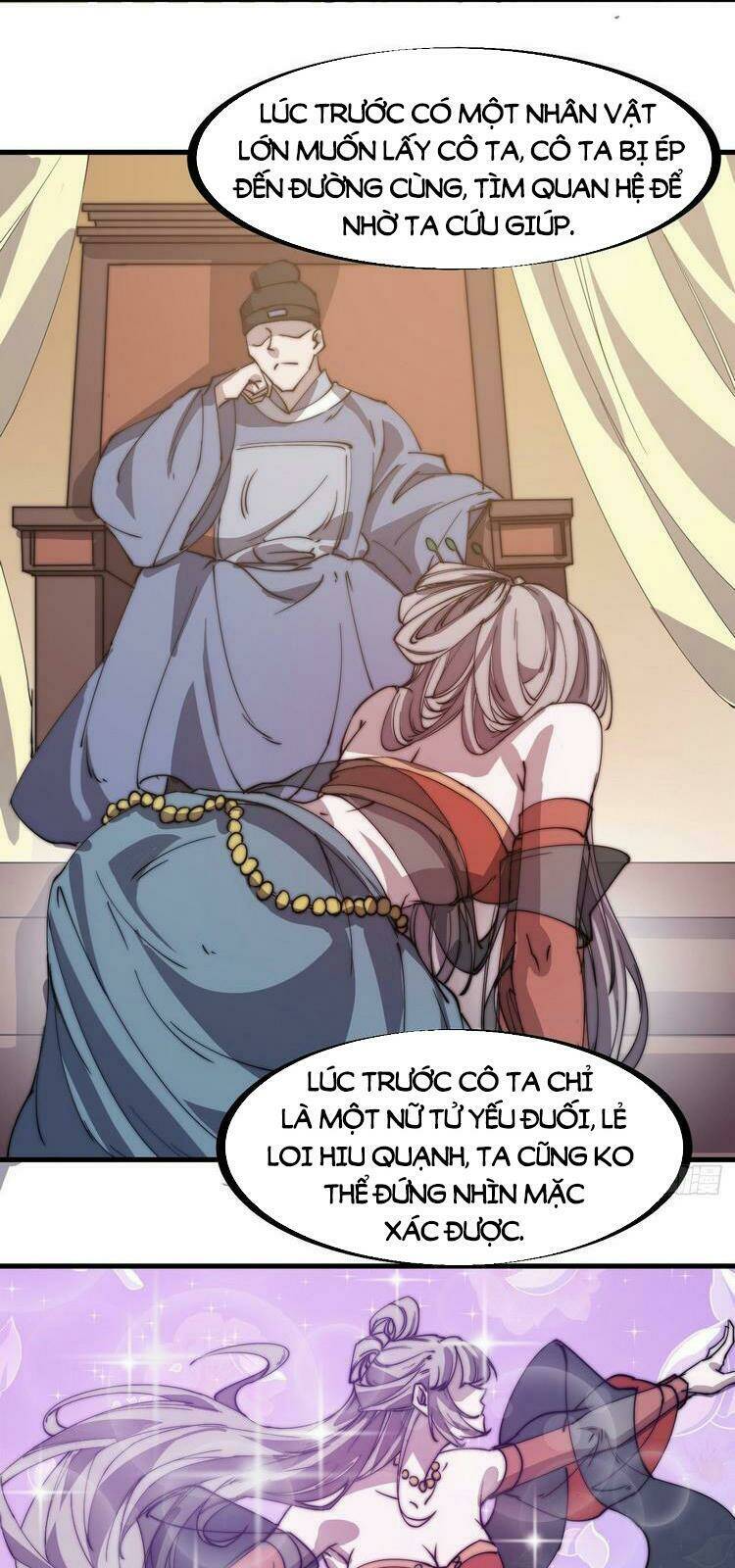 Ta Có Một Sơn Trại Chapter 181 - Trang 20