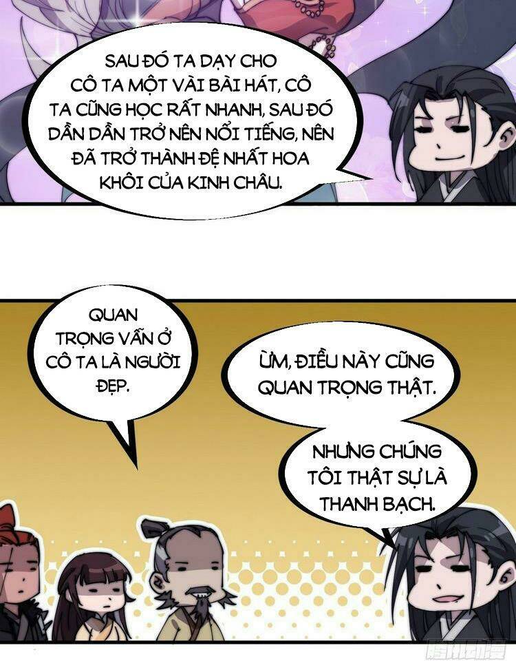 Ta Có Một Sơn Trại Chapter 181 - Trang 21
