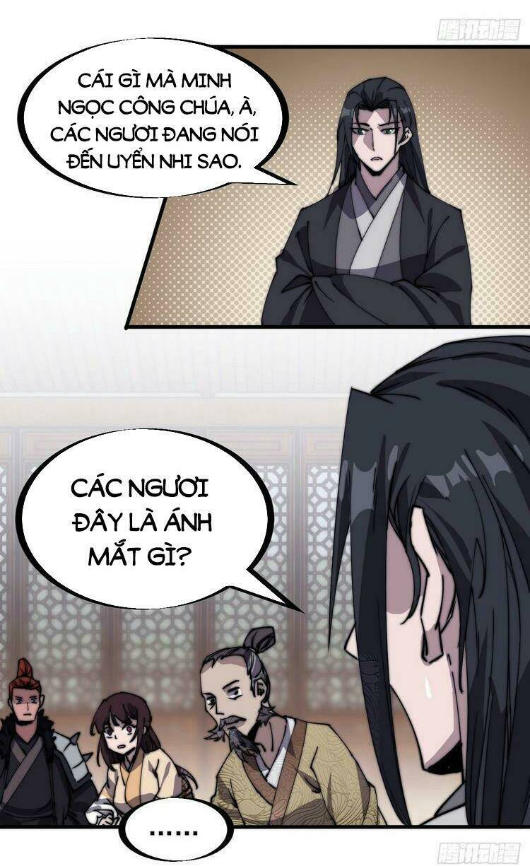 Ta Có Một Sơn Trại Chapter 181 - Trang 24