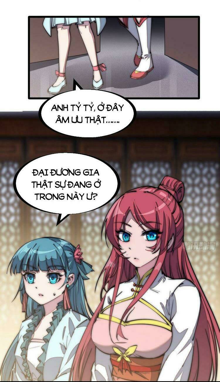 Ta Có Một Sơn Trại Chapter 181 - Trang 28