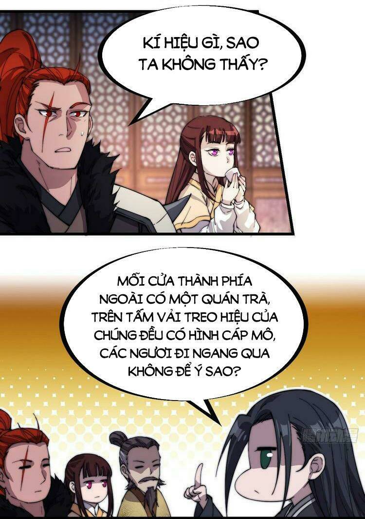 Ta Có Một Sơn Trại Chapter 181 - Trang 3