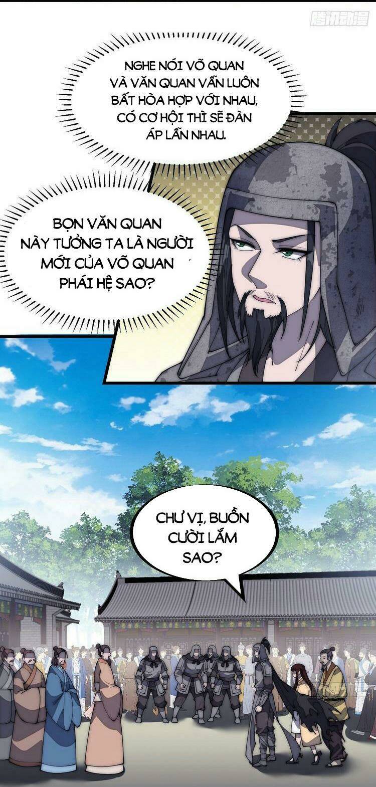 Ta Có Một Sơn Trại Chapter 185 - Trang 9