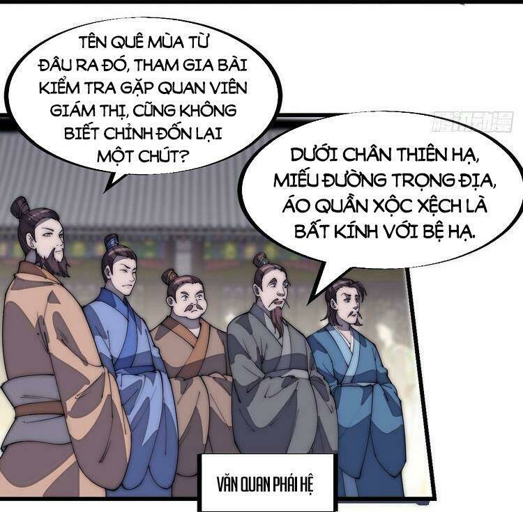 Ta Có Một Sơn Trại Chapter 185 - Trang 11