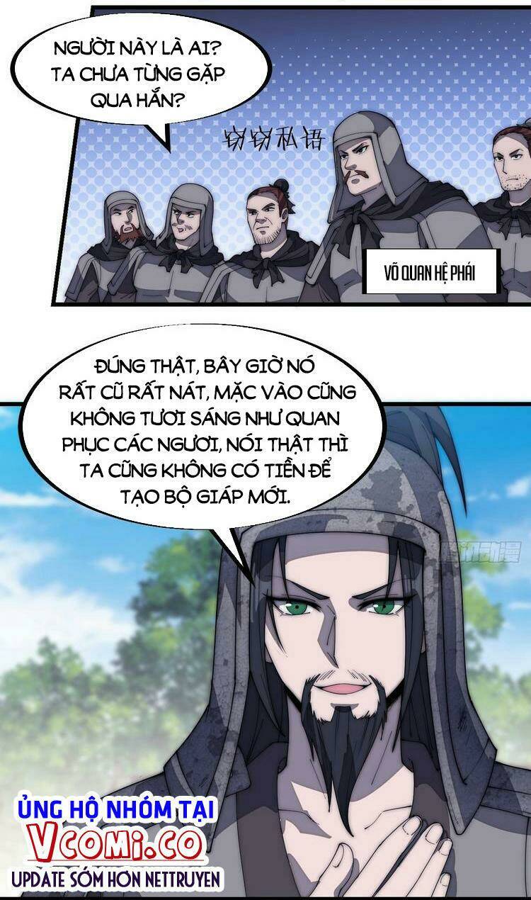 Ta Có Một Sơn Trại Chapter 185 - Trang 12