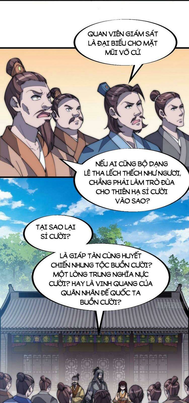 Ta Có Một Sơn Trại Chapter 185 - Trang 14