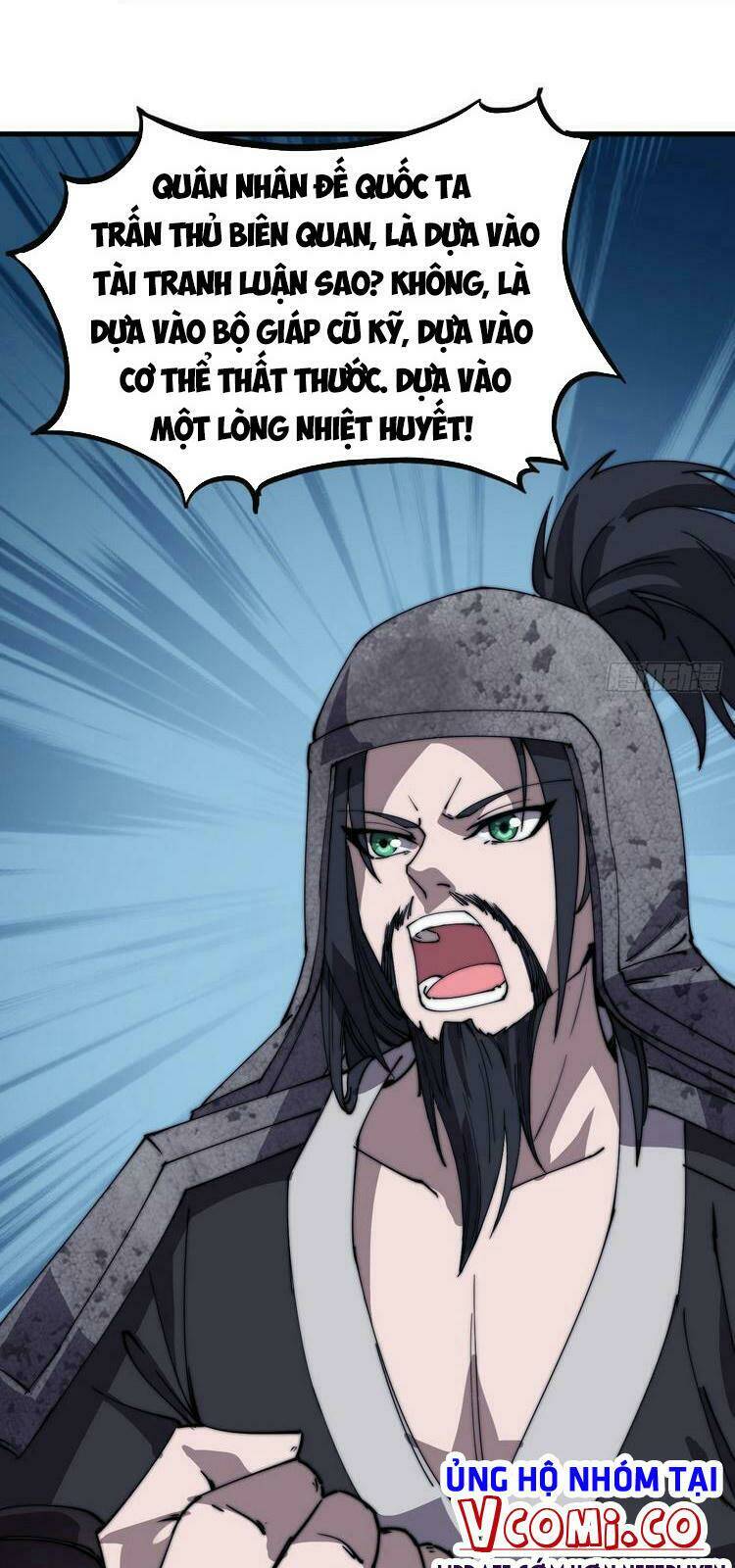 Ta Có Một Sơn Trại Chapter 185 - Trang 17