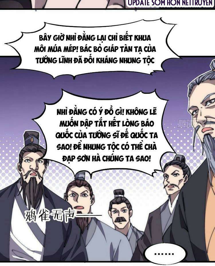Ta Có Một Sơn Trại Chapter 185 - Trang 18