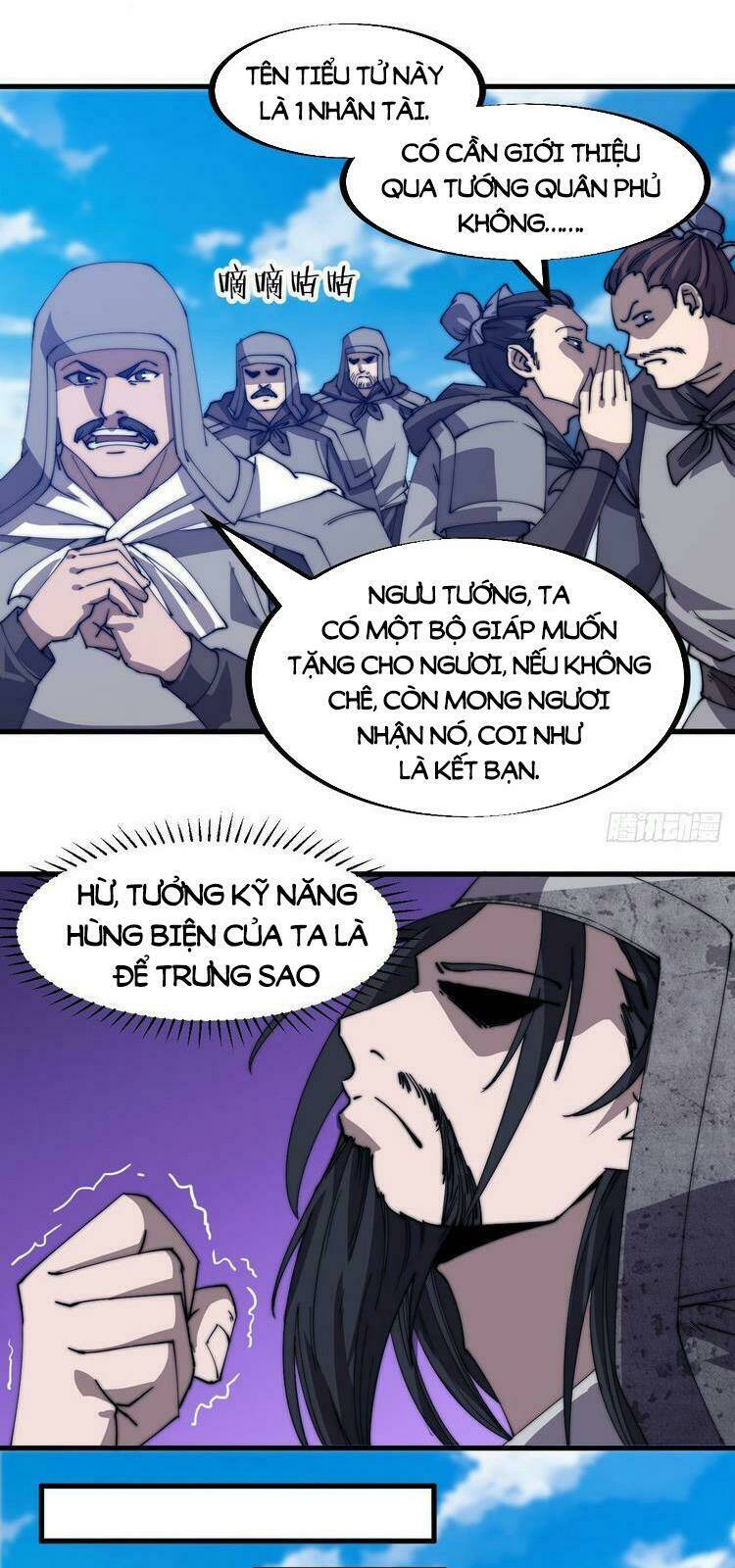 Ta Có Một Sơn Trại Chapter 185 - Trang 19