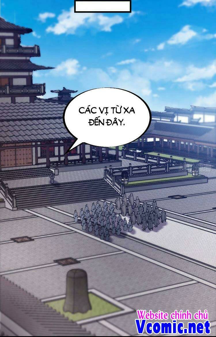 Ta Có Một Sơn Trại Chapter 185 - Trang 20
