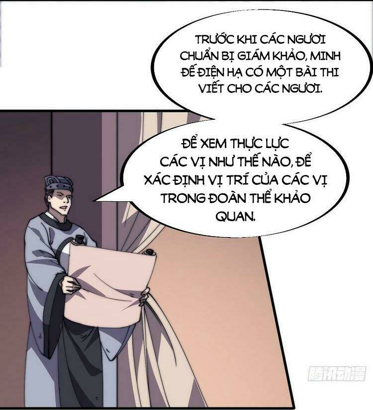 Ta Có Một Sơn Trại Chapter 185 - Trang 21