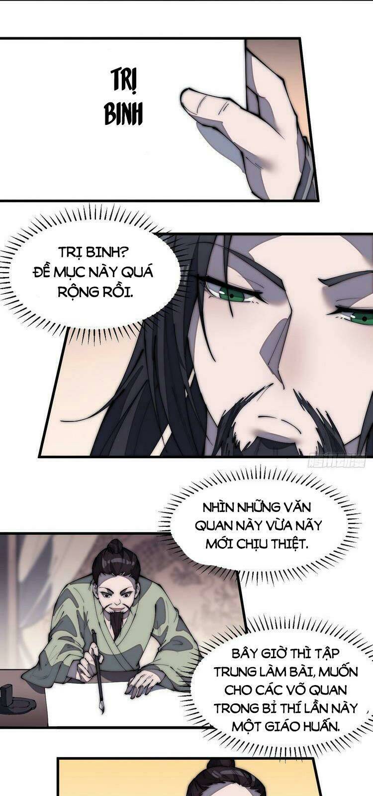 Ta Có Một Sơn Trại Chapter 185 - Trang 25