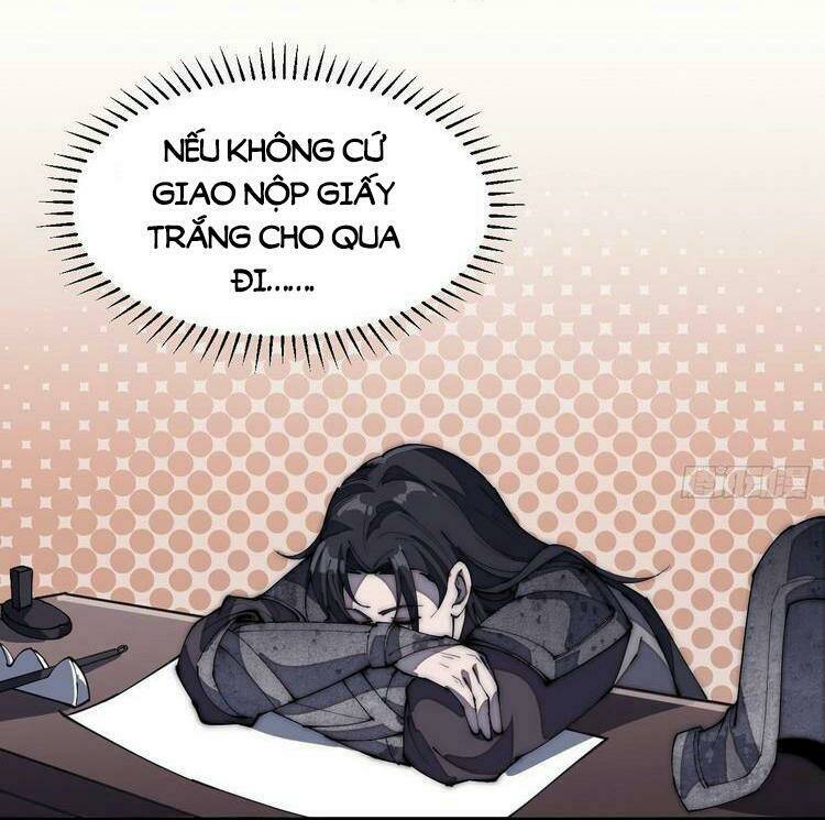 Ta Có Một Sơn Trại Chapter 185 - Trang 28