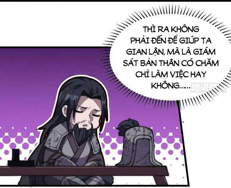 Ta Có Một Sơn Trại Chapter 185 - Trang 35