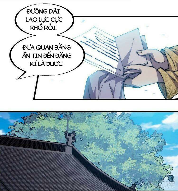 Ta Có Một Sơn Trại Chapter 185 - Trang 5