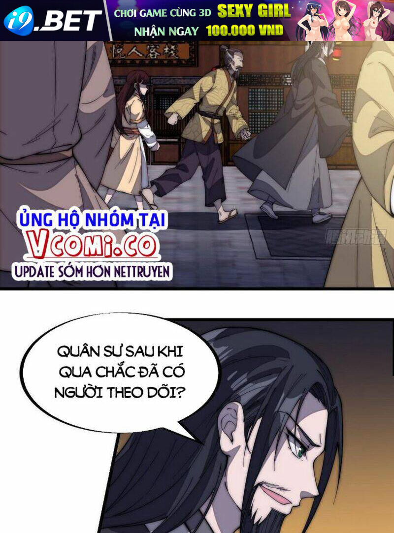 Ta Có Một Sơn Trại Chapter 188 - Trang 1