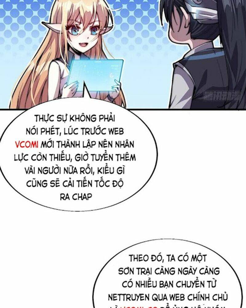 Ta Có Một Sơn Trại Chapter 188 - Trang 34