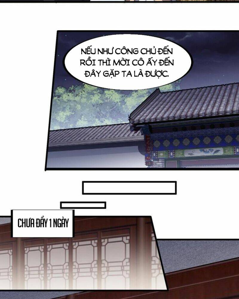 Ta Có Một Sơn Trại Chapter 189 - Trang 28