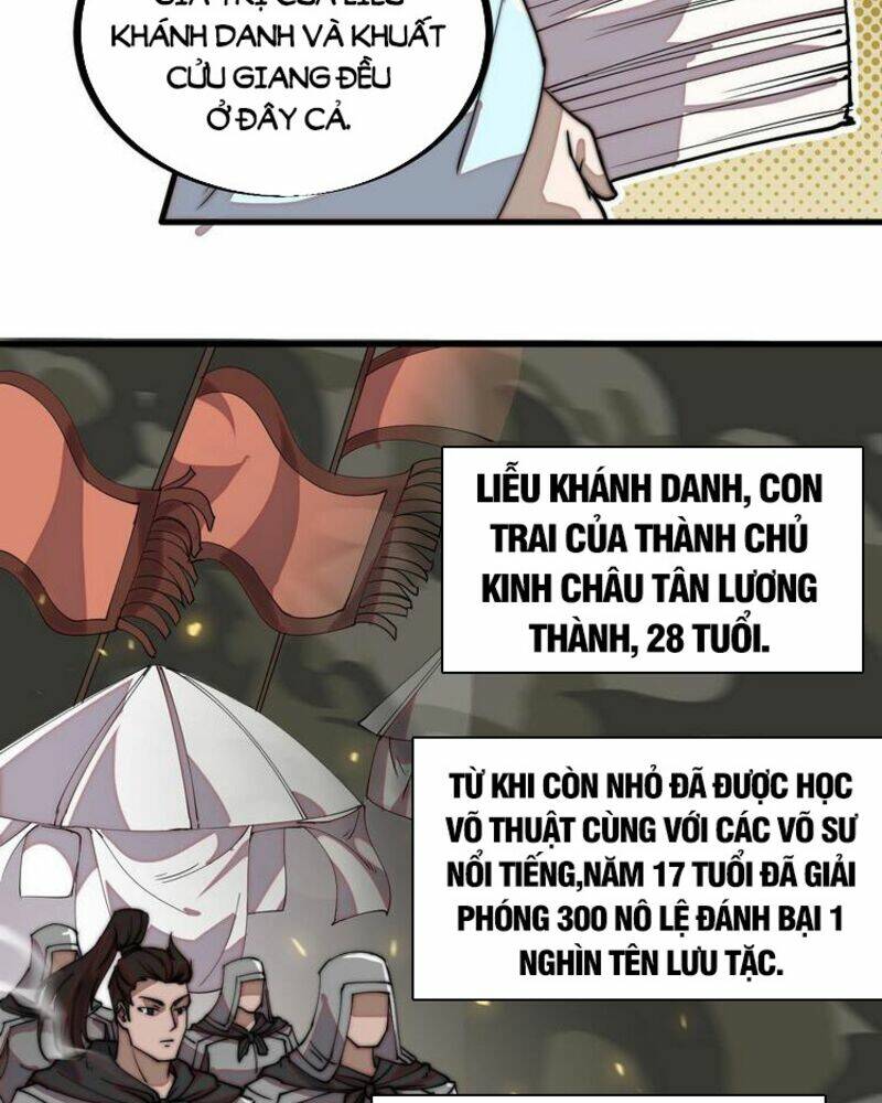 Ta Có Một Sơn Trại Chapter 189 - Trang 30