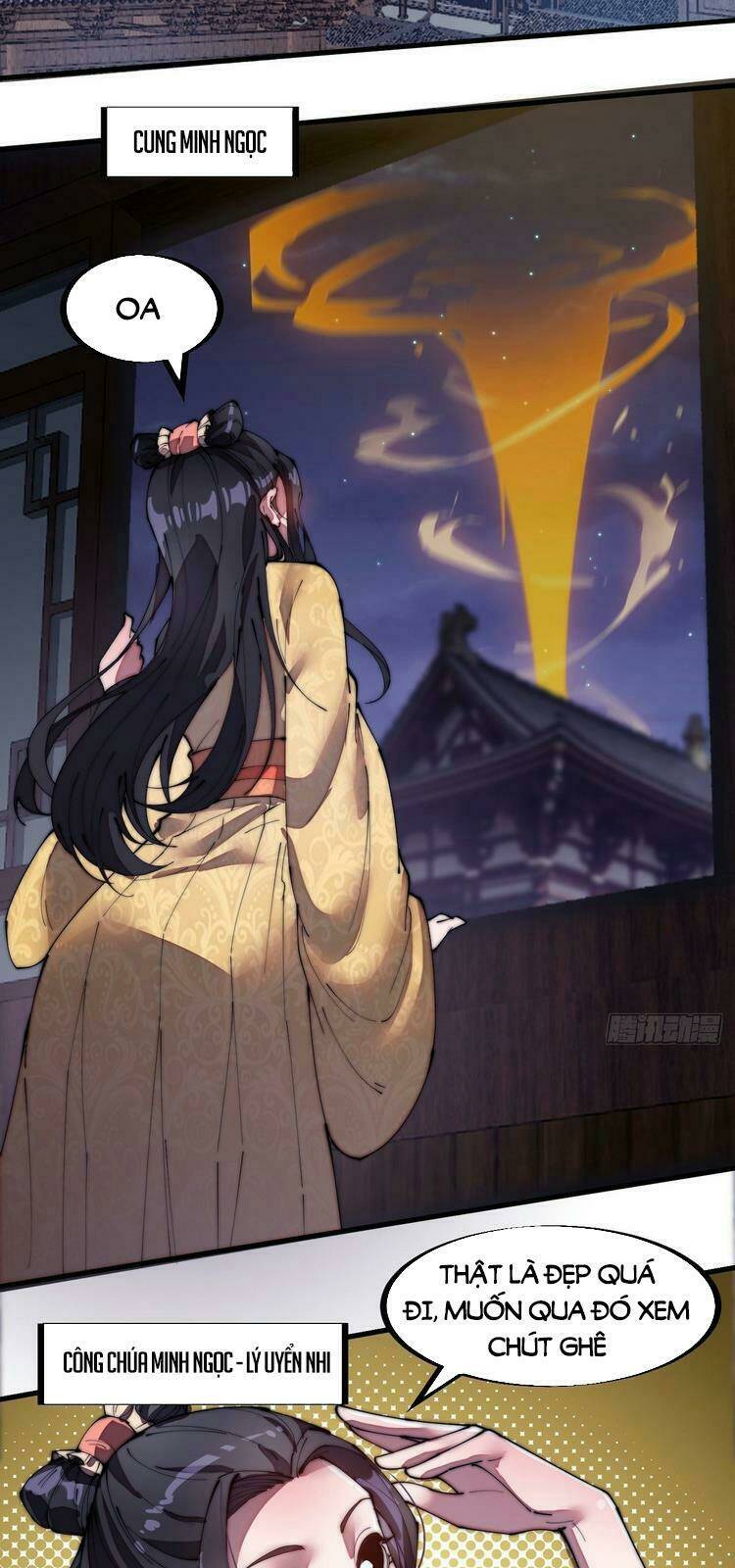 Ta Có Một Sơn Trại Chapter 193 - Trang 1