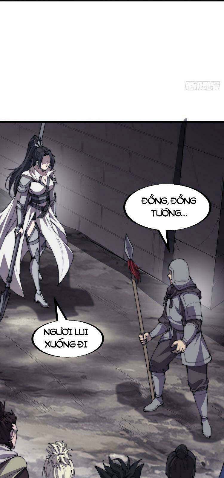 Ta Có Một Sơn Trại Chapter 193 - Trang 22