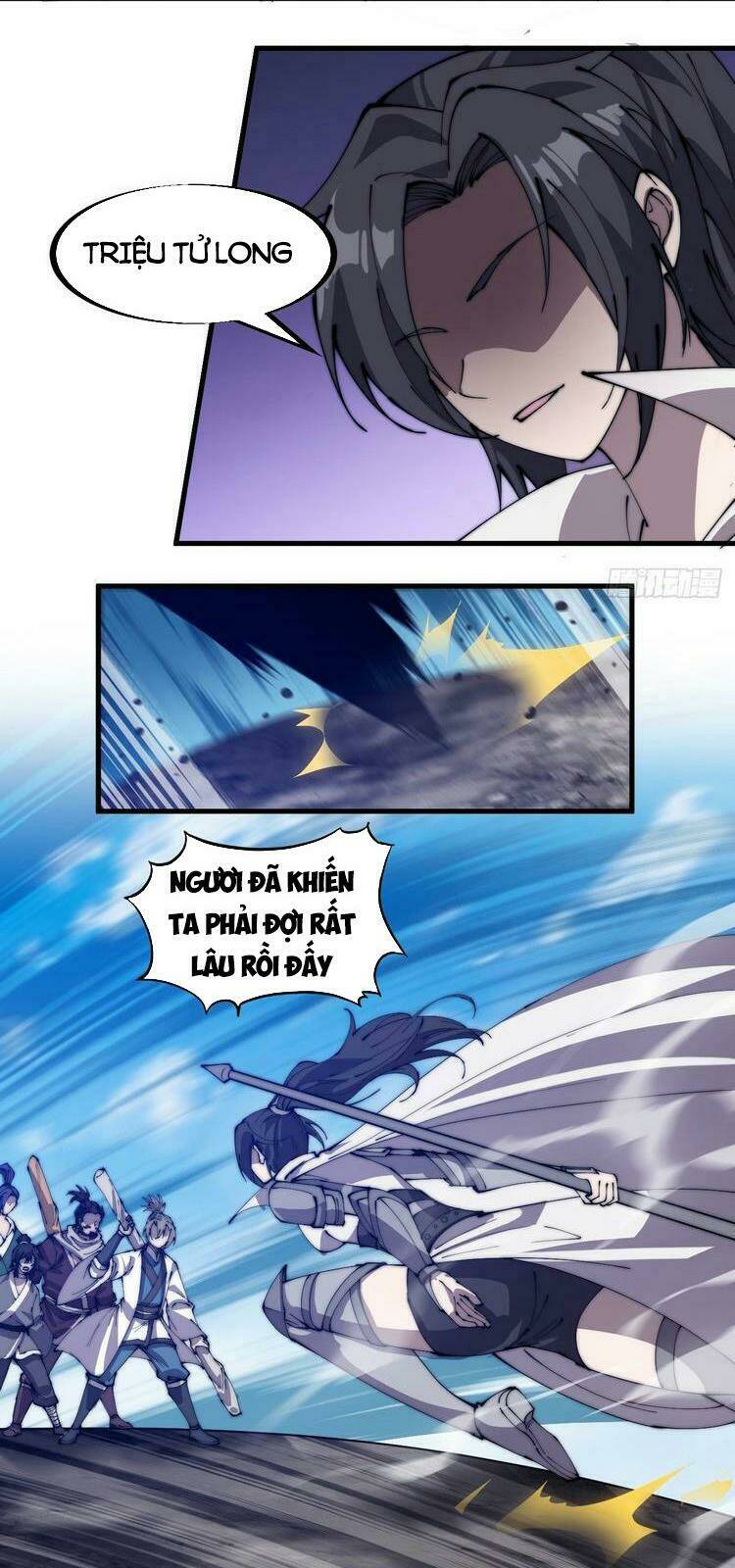 Ta Có Một Sơn Trại Chapter 193 - Trang 24