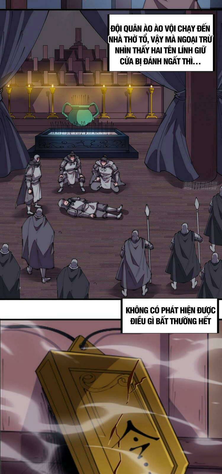 Ta Có Một Sơn Trại Chapter 193 - Trang 5