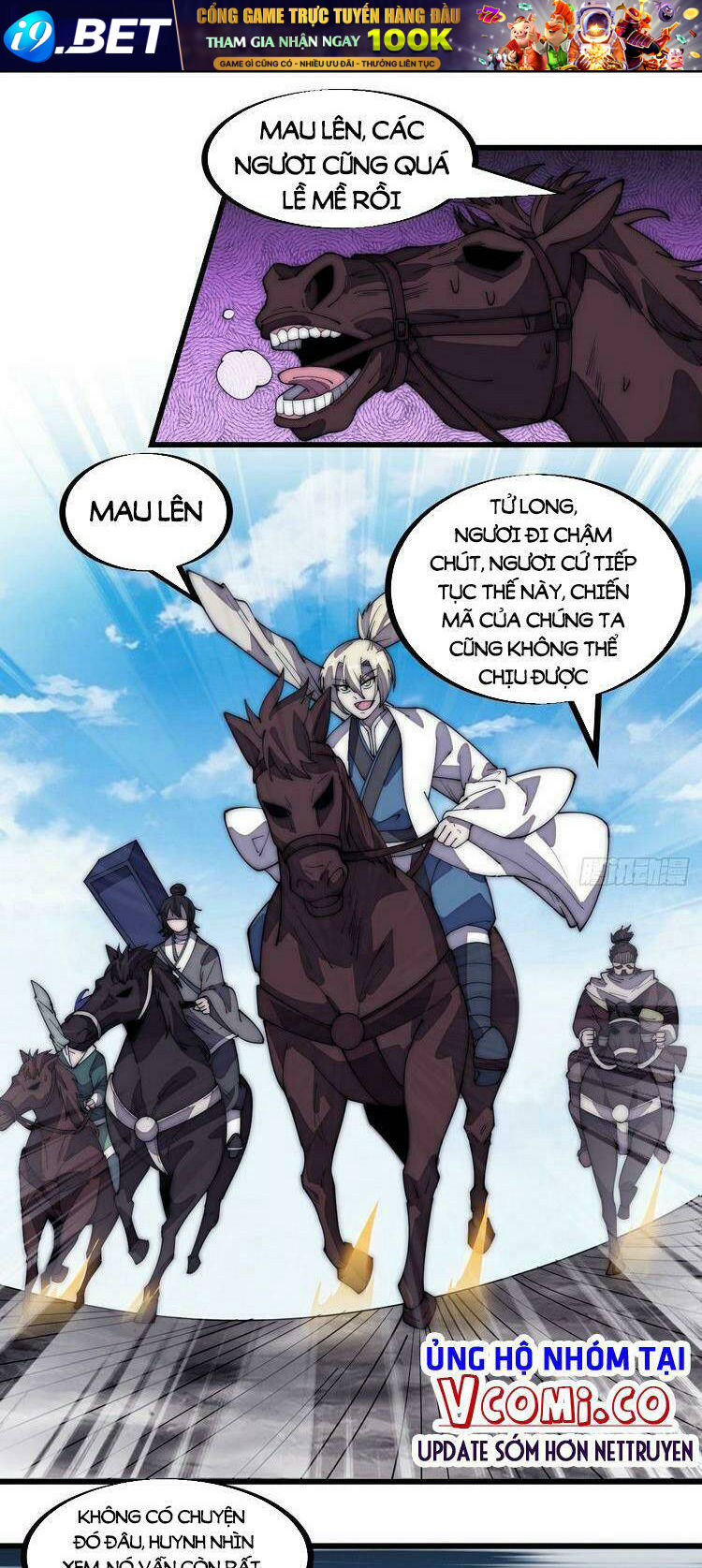 Ta Có Một Sơn Trại Chapter 193 - Trang 7