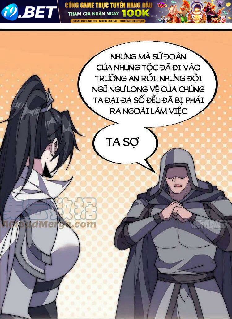 Ta Có Một Sơn Trại Chapter 194 - Trang 16