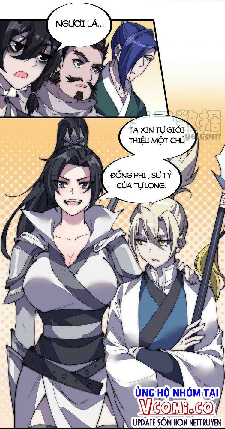 Ta Có Một Sơn Trại Chapter 194 - Trang 1