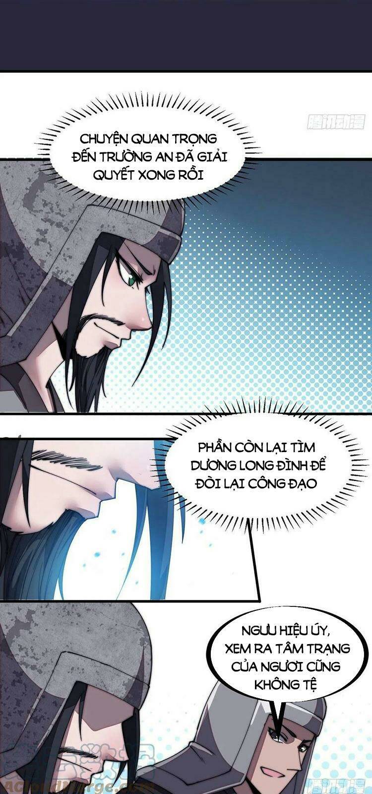 Ta Có Một Sơn Trại Chapter 194 - Trang 21