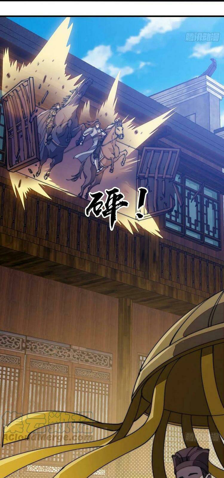 Ta Có Một Sơn Trại Chapter 194 - Trang 23