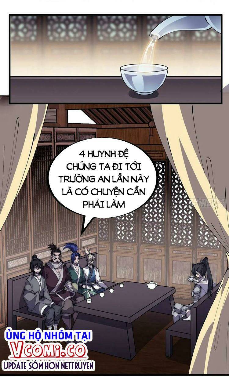 Ta Có Một Sơn Trại Chapter 194 - Trang 5