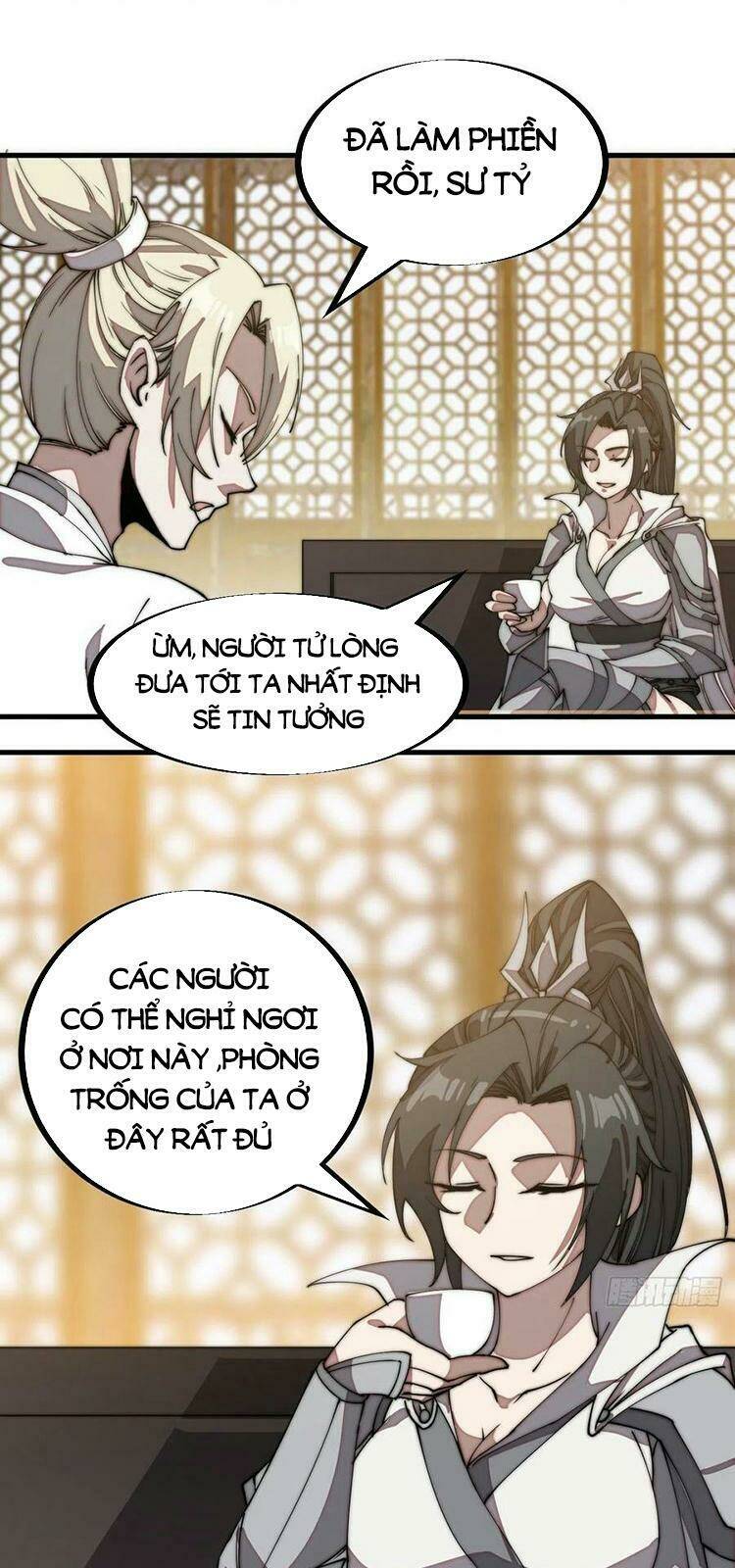 Ta Có Một Sơn Trại Chapter 194 - Trang 7