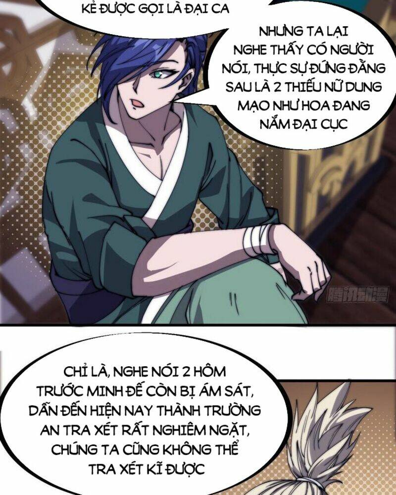 Ta Có Một Sơn Trại Chapter 197 - Trang 19