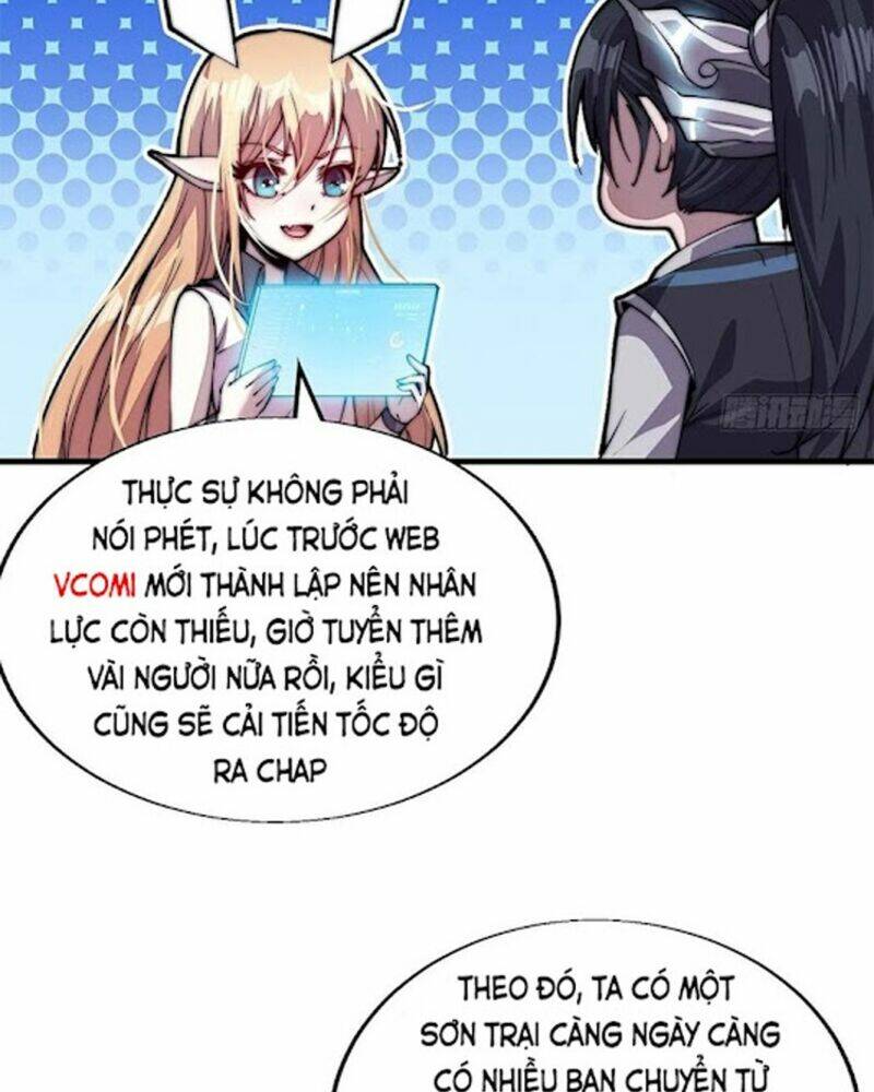 Ta Có Một Sơn Trại Chapter 197 - Trang 34