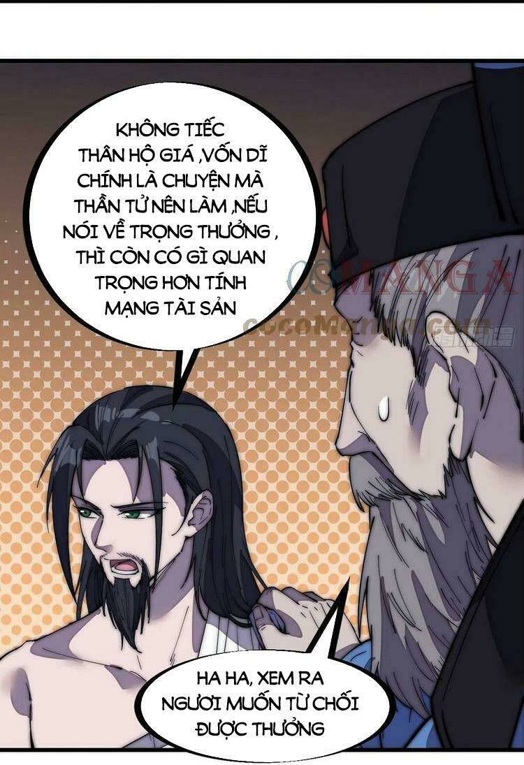 Ta Có Một Sơn Trại Chapter 198 - Trang 21